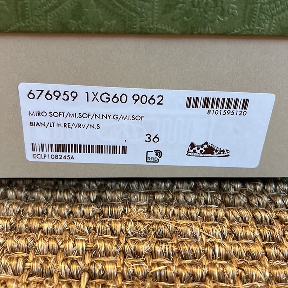 Gucci Ace Sneaker - Picture 3 of 10